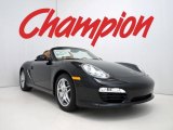 2010 Black Porsche Boxster  #26832000