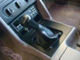 1993 Ford Mustang SVT Cobra Fastback 5 Speed Manual Transmission