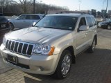 2008 Bright Silver Metallic Jeep Grand Cherokee Limited 4x4 #26832473
