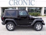 2010 Jeep Wrangler Sport 4x4