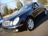 2004 Black Mercedes-Benz E 320 4Matic Sedan #26832196