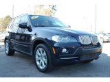 2007 Monaco Blue Metallic BMW X5 4.8i #26832370