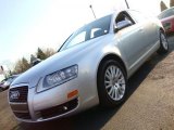 2007 Light Silver Metallic Audi A6 3.2 quattro Sedan #26832198