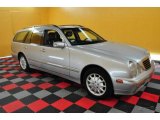 2000 Mercedes-Benz E 320 4Matic Wagon