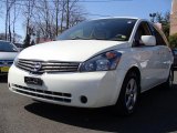 2007 Nordic White Pearl Nissan Quest 3.5 #26832520