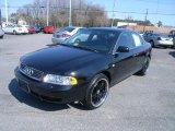 1999 Brilliant Black Audi A4 2.8 Sedan #26832402