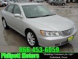 2007 Bright Silver Hyundai Azera Limited #26832214