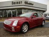 2005 Red Line Cadillac STS V8 #26832077