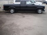 1995 Black Dodge Dakota SLT Extended Cab #26832550