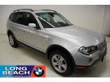 2007 BMW X3 3.0si