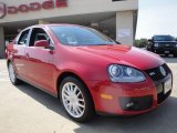 2006 Salsa Red Volkswagen Jetta GLI Sedan #26881892