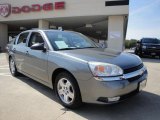 2005 Medium Gray Metallic Chevrolet Malibu LT V6 Sedan #26881898