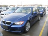 2008 Montego Blue Metallic BMW 3 Series 328i Sedan #26881776