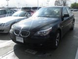 2007 BMW 5 Series 525i Sedan