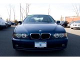 2003 BMW 5 Series Topaz Blue Metallic