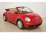 2008 Volkswagen New Beetle SE Convertible