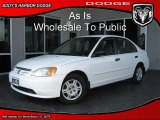2001 Honda Civic LX Sedan
