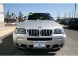 2007 BMW X3 3.0si