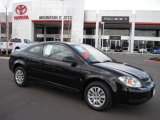 2009 Black Chevrolet Cobalt LS XFE Coupe #26881347