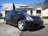 2004 Infiniti G 35 Sedan