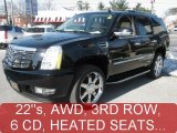2007 Cadillac Escalade AWD