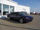 2010 Plum Crazy Purple Pearl Dodge Challenger R/T Classic #26881625