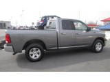 2009 Mineral Gray Metallic Dodge Ram 1500 SLT Quad Cab 4x4 #26881836