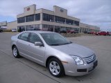 2007 Silver Birch Metallic Ford Fusion SE #26881961