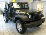 2010 Black Jeep Wrangler Sport Islander Edition 4x4 #26881648