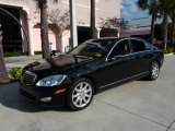2007 Mercedes-Benz S 550 Sedan