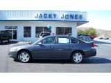 2010 Cyber Gray Metallic Chevrolet Impala LT #26881847