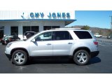 2010 Quicksilver Metallic GMC Acadia SLT #26881849