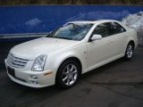 2006 White Diamond Cadillac STS 4 V6 AWD #26882000