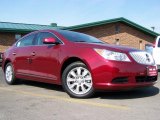 2010 Red Jewel Tintcoat Buick LaCrosse CX #26881397