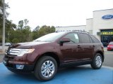 2010 Cinnamon Metallic Ford Edge SEL #26881537