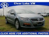 2010 Iron Grey Metallic Volkswagen CC Sport #26882006