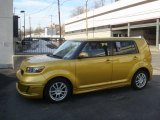 2008 Gold Rush Mica Scion xB Release Series 5.0 #26882007