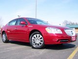 2010 Crystal Red Tintcoat Buick Lucerne CXL #26881401