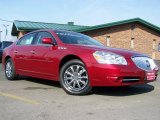 2010 Crystal Red Tintcoat Buick Lucerne CXL #26881402