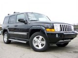 2010 Jeep Commander Limited 4x4 Data, Info and Specs
