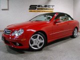 2008 Mercedes-Benz CLK 350 Cabriolet