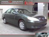 2006 Aspen Green Pearl Toyota Camry LE #26881873