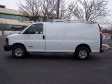 2005 Summit White Chevrolet Express 2500 Cargo Van #26881690