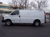 2005 Chevrolet Express 2500 Cargo Van