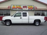 2003 Summit White Chevrolet Silverado 1500 Extended Cab #26881436