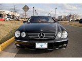 2004 Black Mercedes-Benz CL 600 #26935123