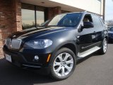 2007 Black Sapphire Metallic BMW X5 4.8i #26935401