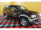 2001 Super Black Nissan Pathfinder SE 4x4 #26935705