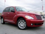 2010 Inferno Red Crystal Pearl Chrysler PT Cruiser Classic #26935266
