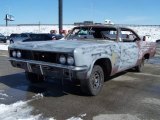 1966 Chevrolet Impala Primer